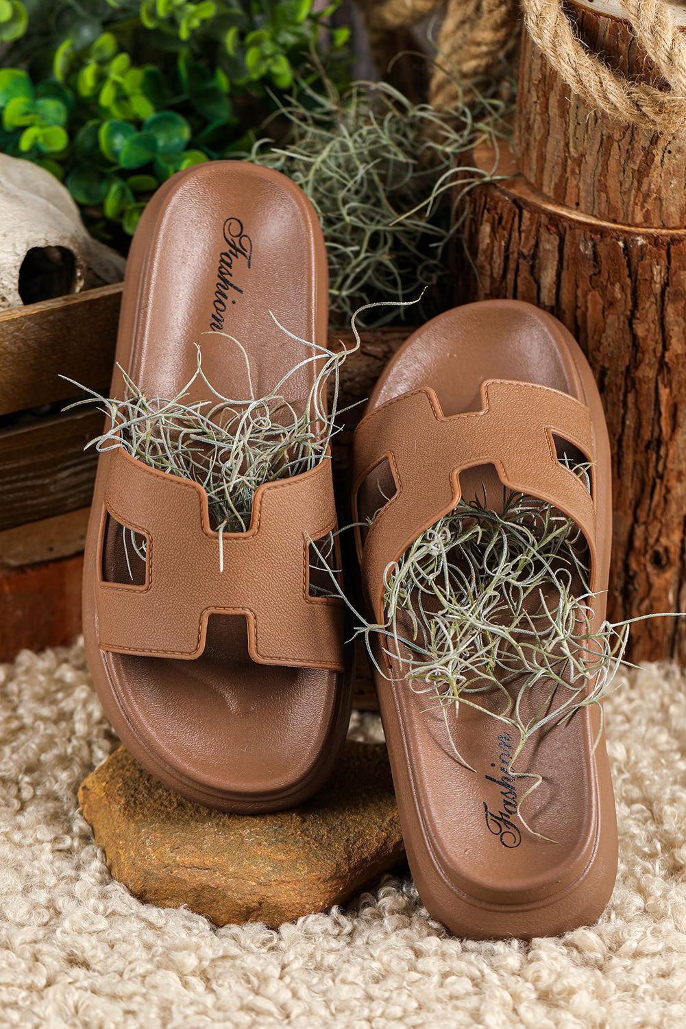 Milla | Sandaler med Stil og Komfort