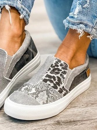 Grethe™ | Trendy Smertereducerende Sko