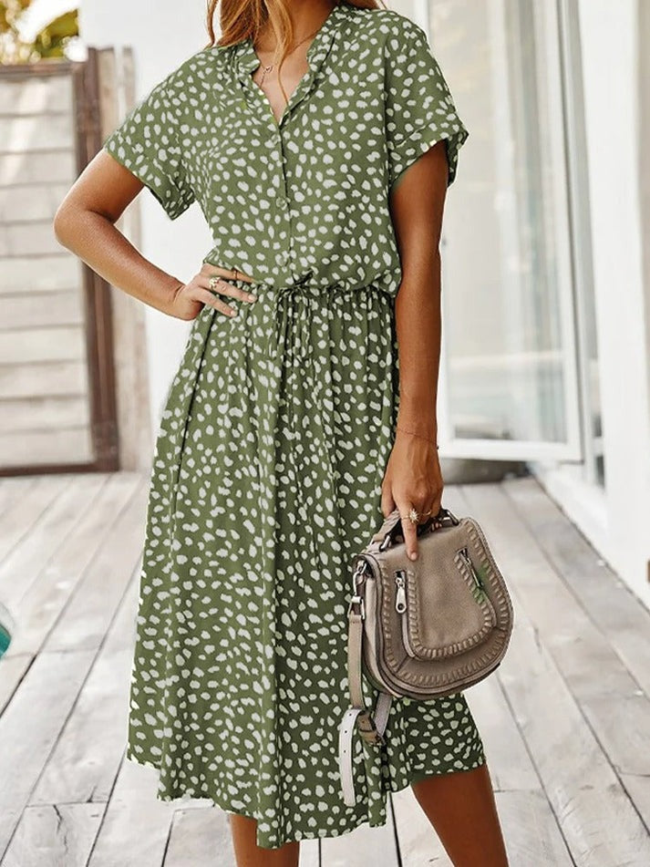 Maya™ - Boho-kjole