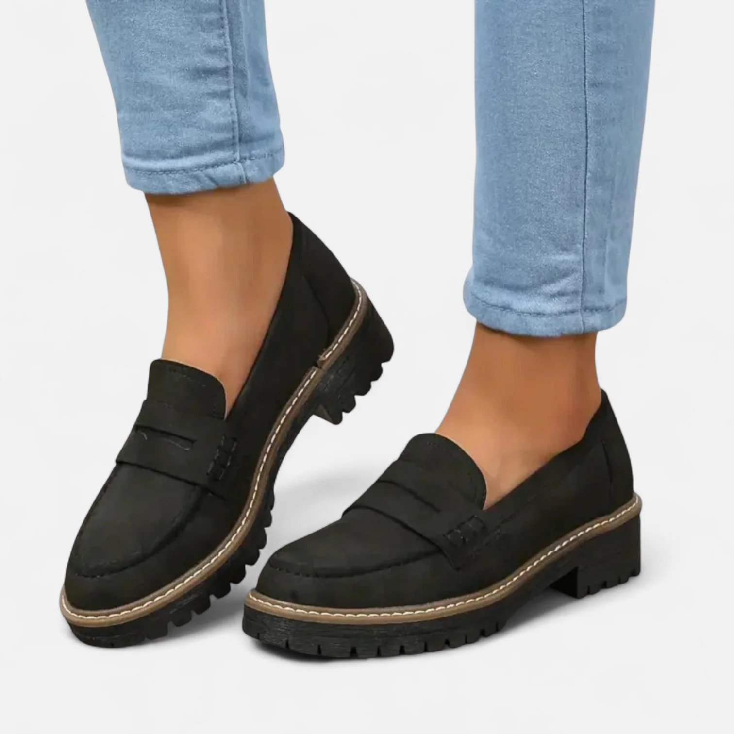 Eileen™ | Ortopædiske mokkasiner