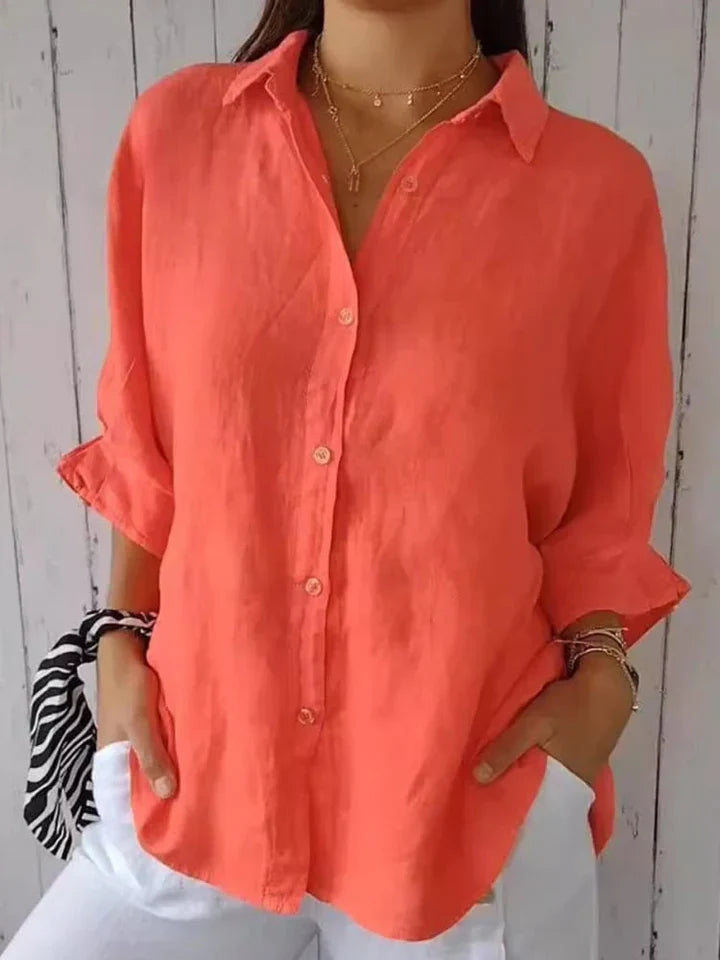 Giovanna | Casual skjorte