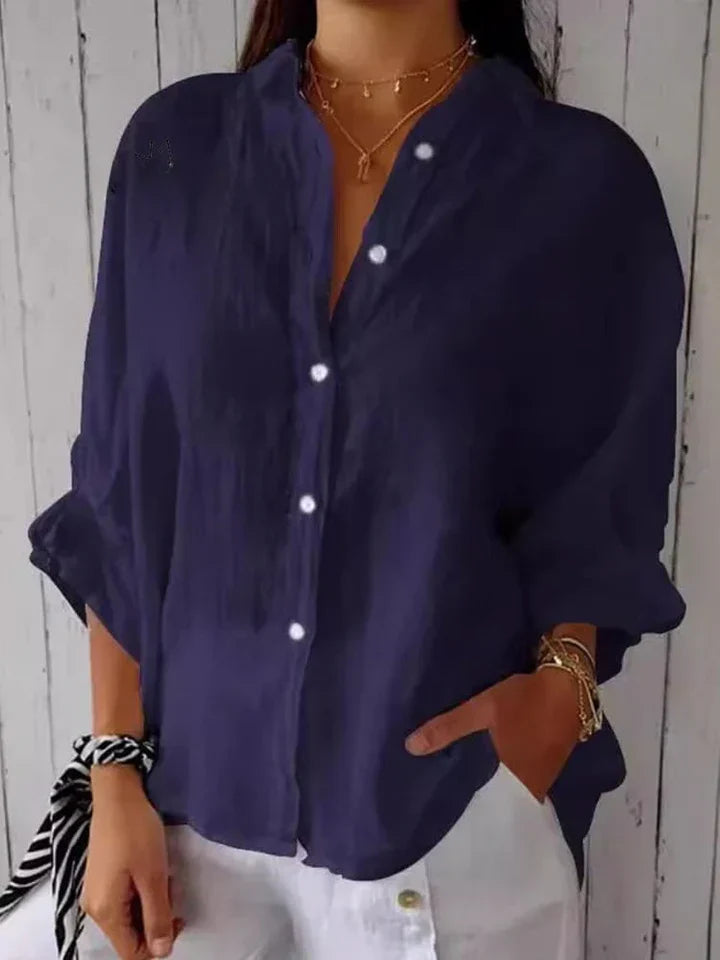 Giovanna | Casual skjorte