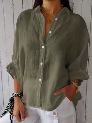 Giovanna | Casual skjorte