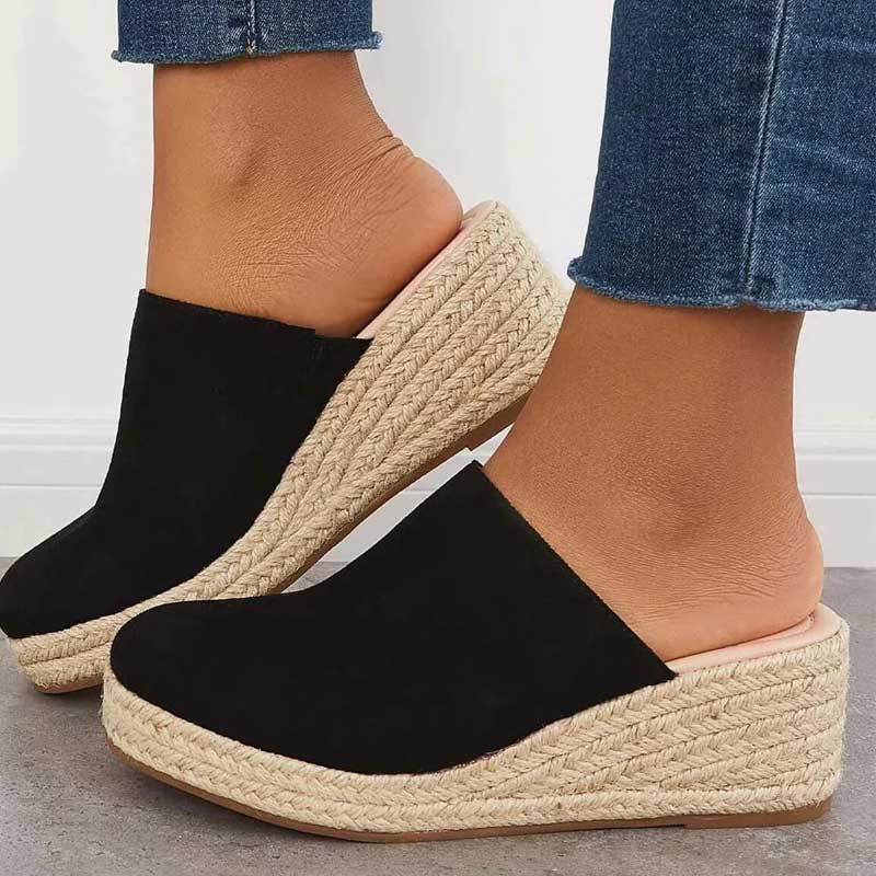 Tyra | Stilfulde sandaler med ortopædisk platform