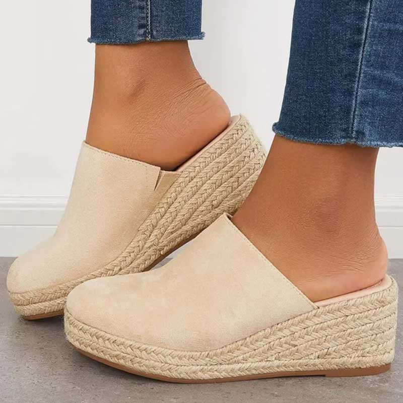 Tyra | Stilfulde sandaler med ortopædisk platform