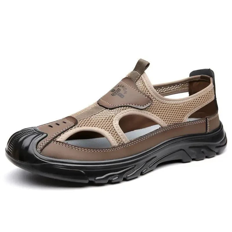 Finn™ | Ortopædiske sandaler med optimal støtte og komfort