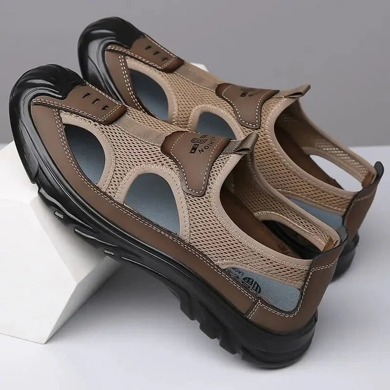 Finn™ | Ortopædiske sandaler med optimal støtte og komfort