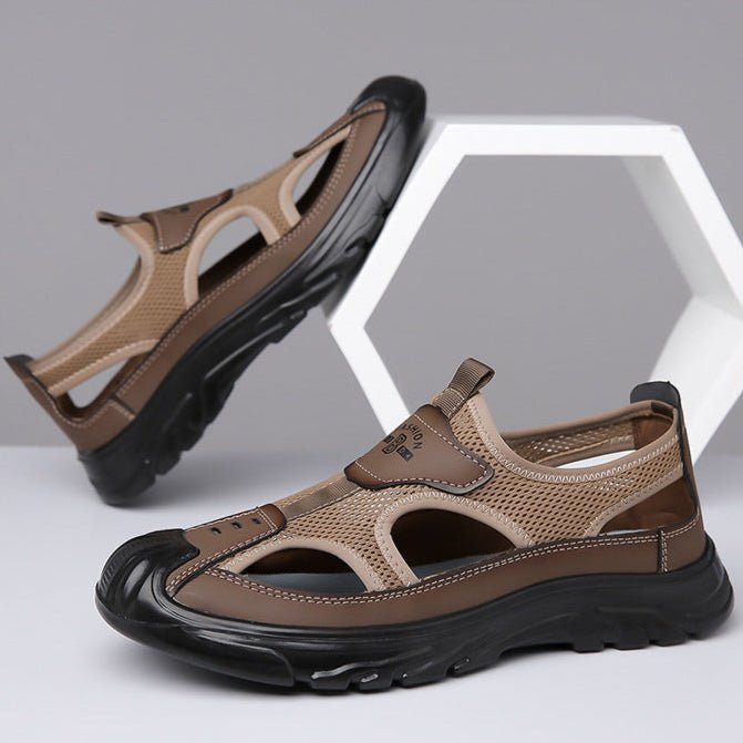 Finn™ | Ortopædiske sandaler med optimal støtte og komfort