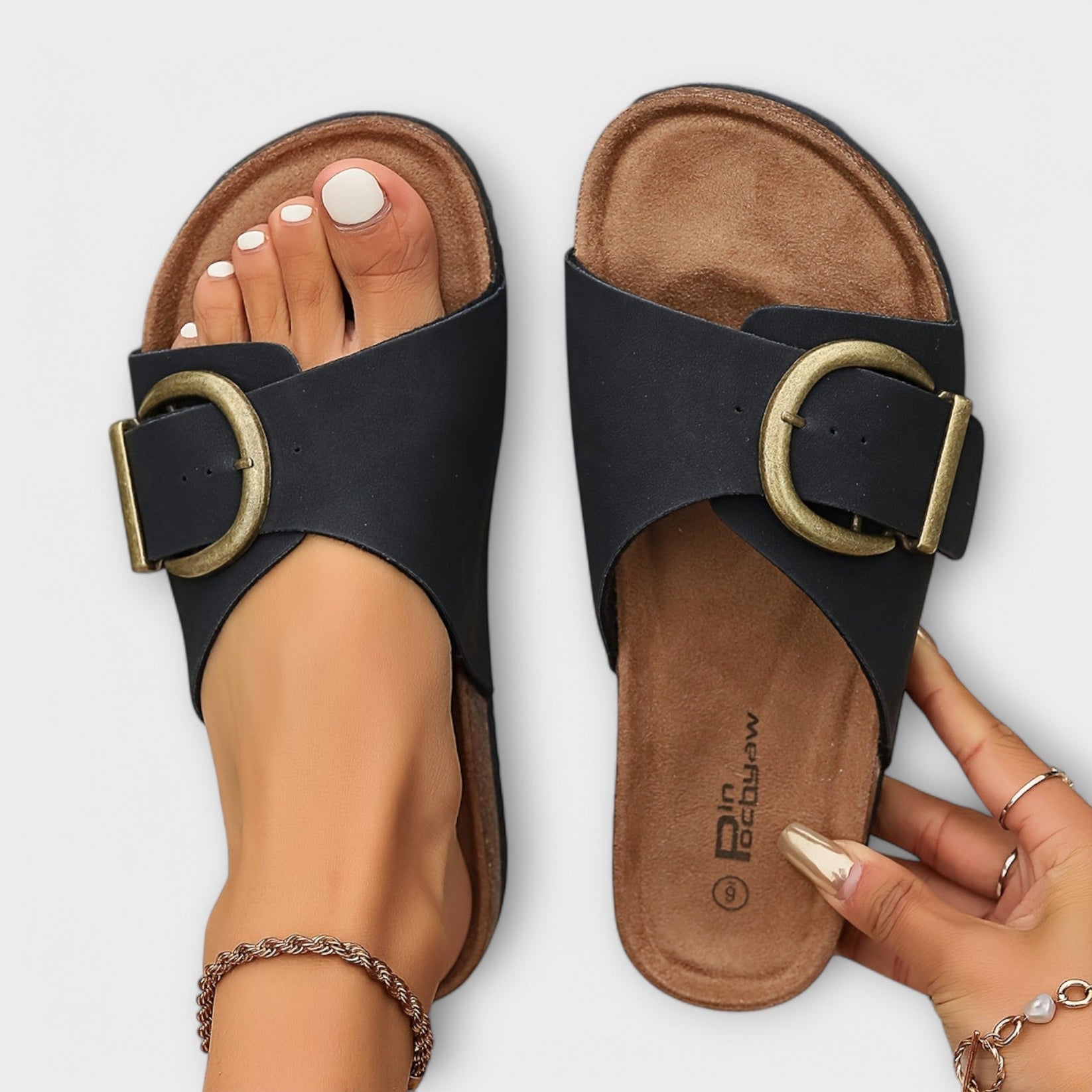Selma | Stilfulde og behagelige sandaler