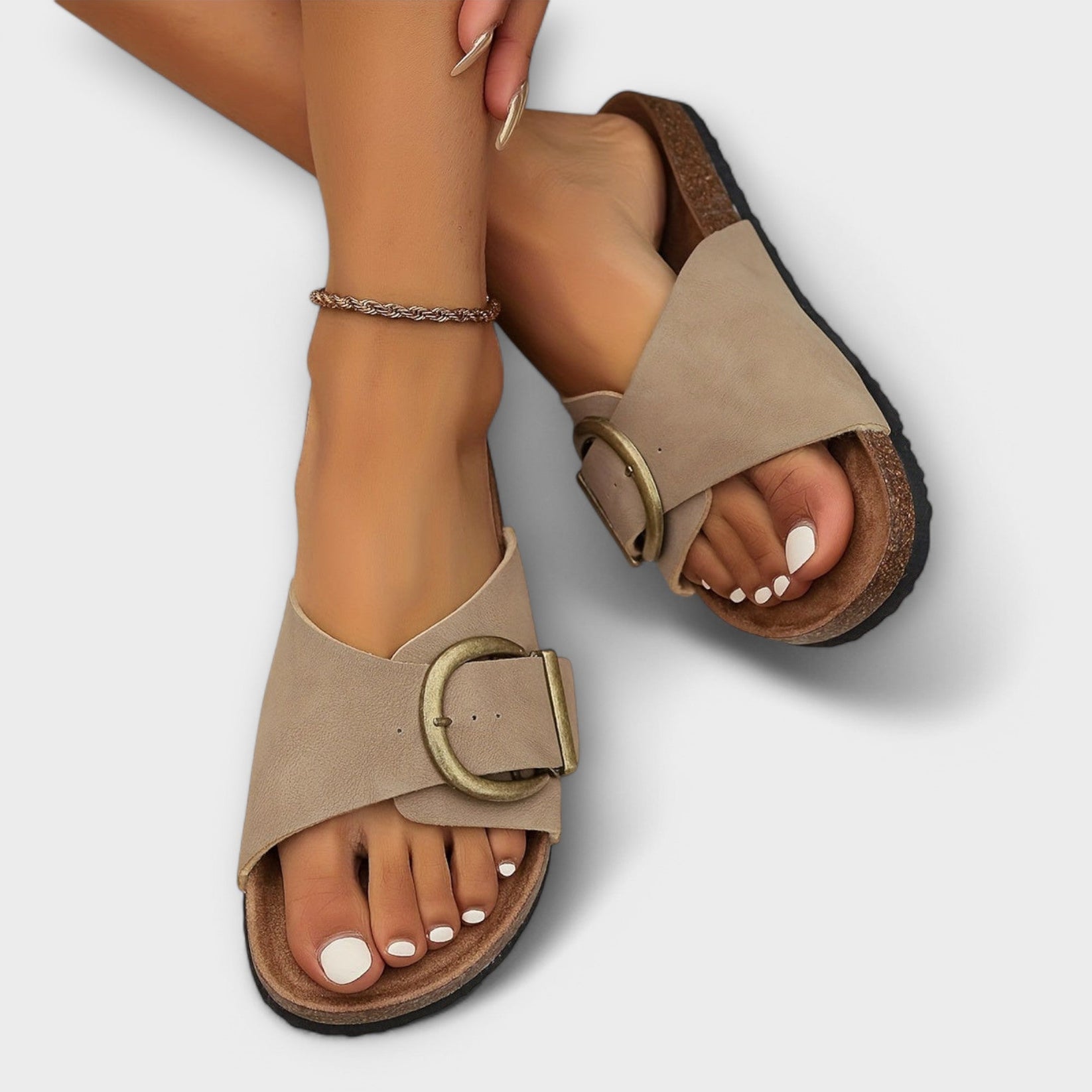 Selma | Stilfulde og behagelige sandaler